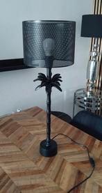 Light & living palmboom lamp met kap, Huis en Inrichting, 50 tot 75 cm, Overige materialen, Modern Hotel Chic - Ibiza, Ophalen of Verzenden