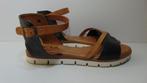 Sandalen van zacht leer RDA Roberto D Angelo 40, Kleding | Dames, Schoenen, Verzenden, Zwart, Sandalen of Muiltjes, Roberto d'Angelo