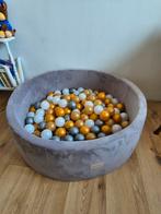 Kidsdouche Ballenbak Grijs met Ballen, Ophalen, Zo goed als nieuw, Jongen of Meisje