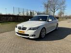 2007 BMW 5-serie 550i High Executive Personenauto, Auto's, BMW, Automaat, Gebruikt, Bedrijf, Sedan