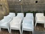 Phillippe Starck Driade Toy stoelen set (7 stuks), Ophalen, Gebruikt, Kunststof, Stapelbaar