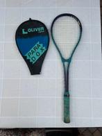 Squash racket Oliver capital Paradox, in hoes, Ophalen, Gebruikt, Racket, Met hoes