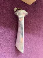 Partij van 9 Vintage/ Art Deco Wandlampen, Ophalen, Gebruikt, Metaal, Vintage