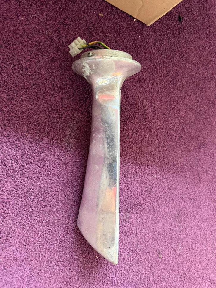 Partij van 9 Vintage/ Art Deco Wandlampen, Huis en Inrichting, Lampen | Wandlampen, Gebruikt, Metaal, Ophalen