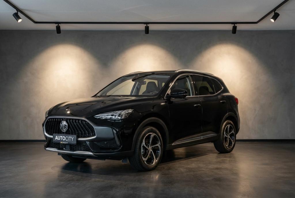 MG EHS 1.5 TGDI Luxury NIEUW MODEL l Pano l Leder l 360 Came, Automaat, Gebruikt, 4 cilinders, 258 pk