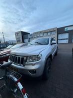 Jeep Grand Cherokee 3.0D 140KW VAN 2011 opknapper export, Jeep, Stof, Zwart, 190 pk