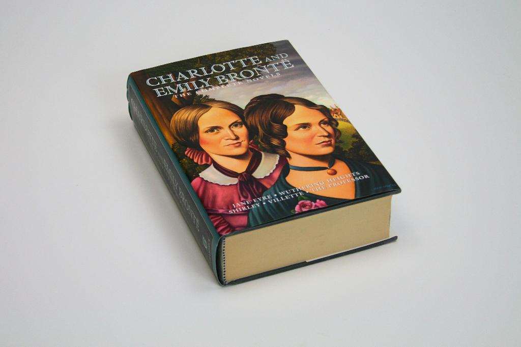 Charlotte and Emily Brontë: The Complete Novels - 2010, Europa overig, Charlotte and Emily Brontë, Ophalen of Verzenden, Zo goed als nieuw