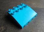 Lego Duplo Roof Sloped 33 4x4 Awning Overhang (zie foto's) 4, Ophalen of Verzenden, Gebruikt, Losse stenen, Duplo