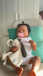 Slapende baby pop, Ophalen of Verzenden, Zo goed als nieuw, Pop