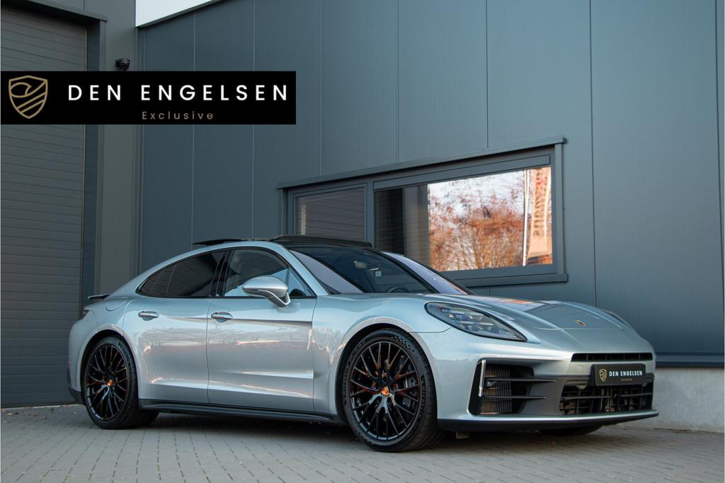 Porsche Panamera 2.9 4 E-Hybrid 470PK | Panoramadak | ACC |, Automaat, Gebruikt, 2307 kg, 4 stoelen