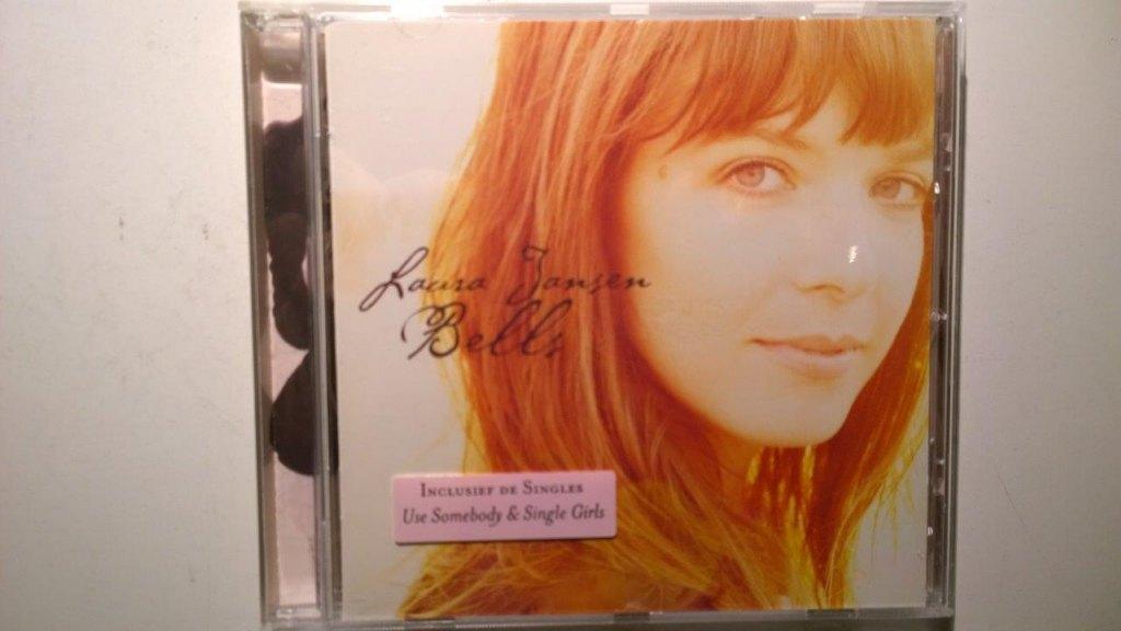 Laura Jansen - Bells, Ophalen of Verzenden, 2000 - 2009, Zo goed als nieuw