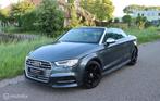 Audi S3 2.0 TFSI Quattro / Nekverwarming / B&O / Navi, Auto's, Automaat, S3, Gebruikt, Zwart