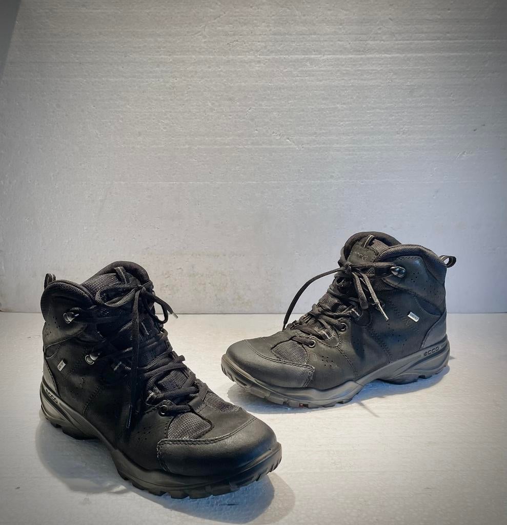 Ecco Goretex comfort wandel schoenen Receptor Technology 41, Ophalen of Verzenden, Zo goed als nieuw, Schoenen
