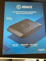 Elgato HD60 X Capture Card, Ophalen of Verzenden, Zo goed als nieuw
