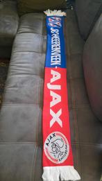 SC Heerenveen - Ajax Sjaal, Ophalen of Verzenden, Zo goed als nieuw, Ajax, Vaantje of Sjaal