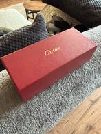 Lege Cartier doos - Perfect voor sieraden of geschenken, Ophalen of Verzenden, Zo goed als nieuw