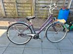 Paarse Puch damesfiets, Ophalen of Verzenden, Gebruikt, Overige merken