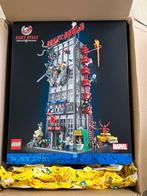 Lego 76178 Daily Bugle Marvel, Ophalen, Nieuw, Complete set, Lego