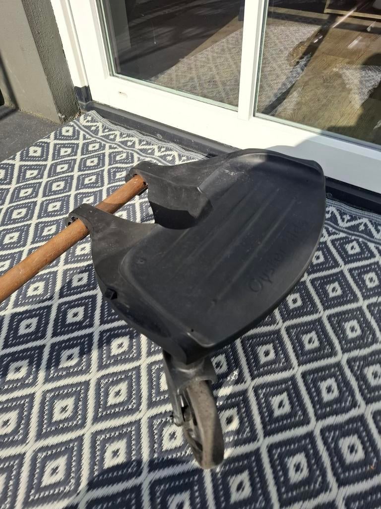 Meerijd plankje tbv kinderwagen, Kinderen en Baby's, Ophalen, Overige merken