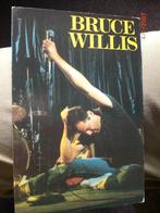 kaart Bruce Willis, Ophalen of Verzenden, 1980 tot heden, Ongelopen, Sterren en Beroemdheden