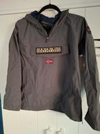 Napapijri zomerjas maat 162 in goede staat, Napapijri, Ophalen of Verzenden, Gedragen, Grijs