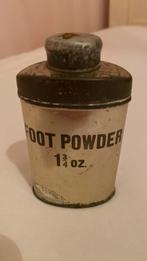 Poeder doosje, Ophalen of Verzenden