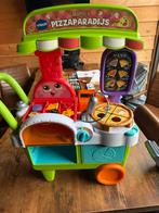 Vtech pizza bakkerij, Ophalen, Gebruikt, Jongen of Meisje