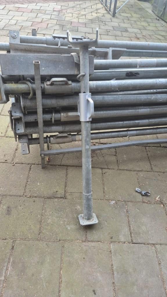bouwstempels, Ophalen, Gebruikt, Overige typen, Minder dan 2 meter