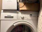 Siemens wasdroger - Werkt perfect!, Witgoed en Apparatuur, Wasdrogers, Ophalen, 6 tot 8 kg, Gebruikt, Voorlader