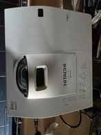 Hitachi Projector CP-CW251WN met projectiescherm, Audio, Tv en Foto, Beamers, Ophalen, Gebruikt, LCD, Overige resoluties