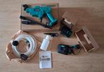 Vonroc accu drukreiniger 20V incl accessoires, Ophalen, Zo goed als nieuw, Overige typen
