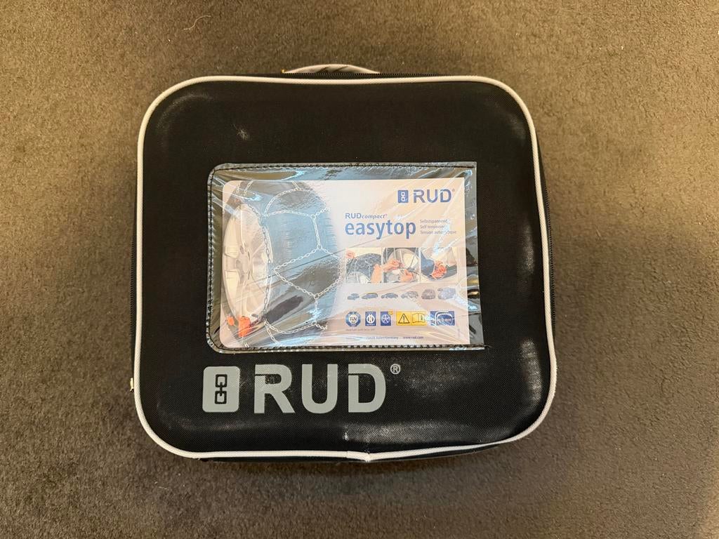 RUD easyTOP sneeuwkettingen 9mm M32 - E080, Auto diversen, Sneeuwkettingen, Ophalen of Verzenden, Nieuw