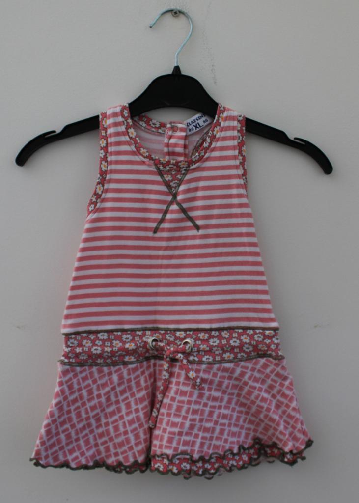 Jurk van Claesen's 80/86, Kinderen en Baby's, Babykleding | Maat 80, Claesens, Gebruikt, Meisje, Jurkje of Rokje