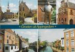 Appingedam gelopen ansichtkaart ( a113 ), Ophalen of Verzenden, 1980 tot heden, Gelopen