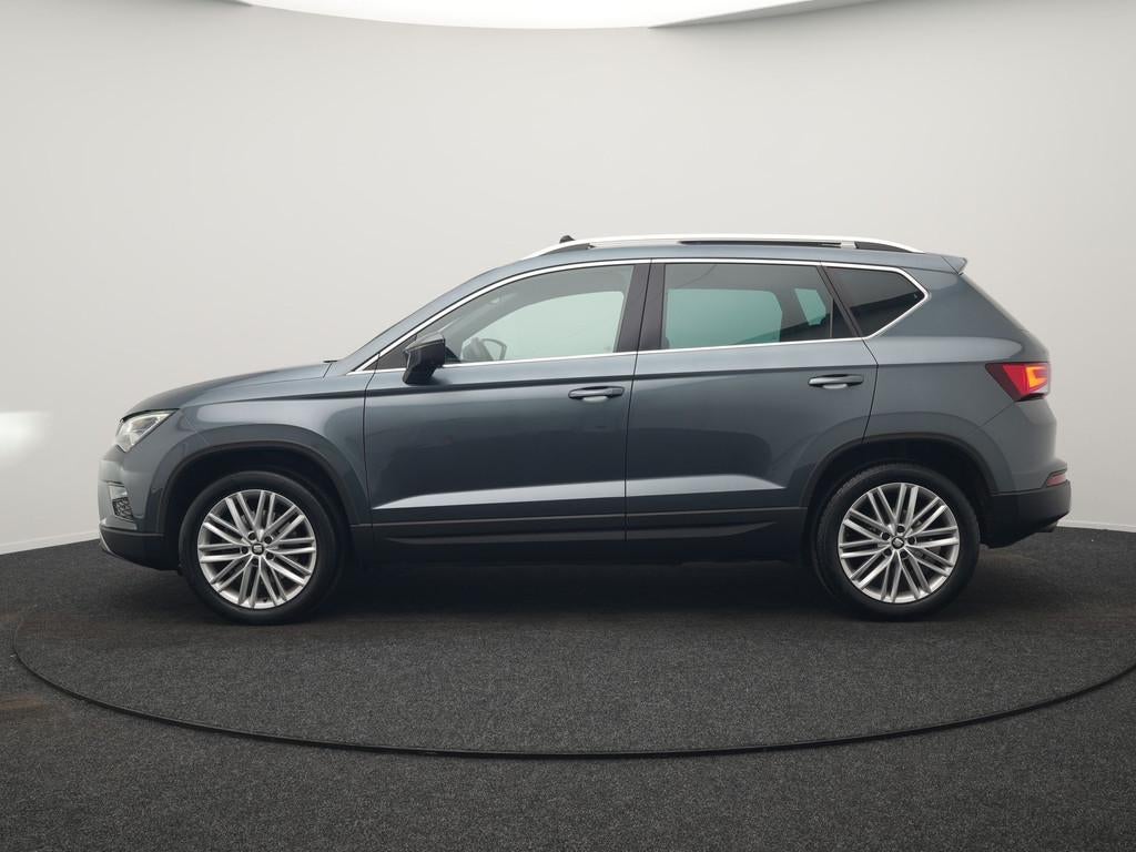 SEAT Ateca 1.5 TSI 4DRIVE Xcellence Business Intense 150pk |, Auto's, Seat, Automaat, 15 km/l, Euro 6, 4 cilinders