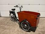 Babboe Big bakfiets met elektrische trapondersteuning., Fietsen en Brommers, Fietsen | Bakfietsen, Ophalen, Zo goed als nieuw