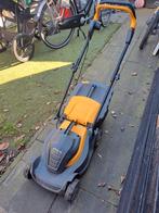 Stiga collector elektrische grasmaaier 35E, Ophalen