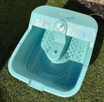 Happy Feet Plus Whirl Voetenbad - Ontspanning voor Thuis, Ophalen of Verzenden, Zo goed als nieuw