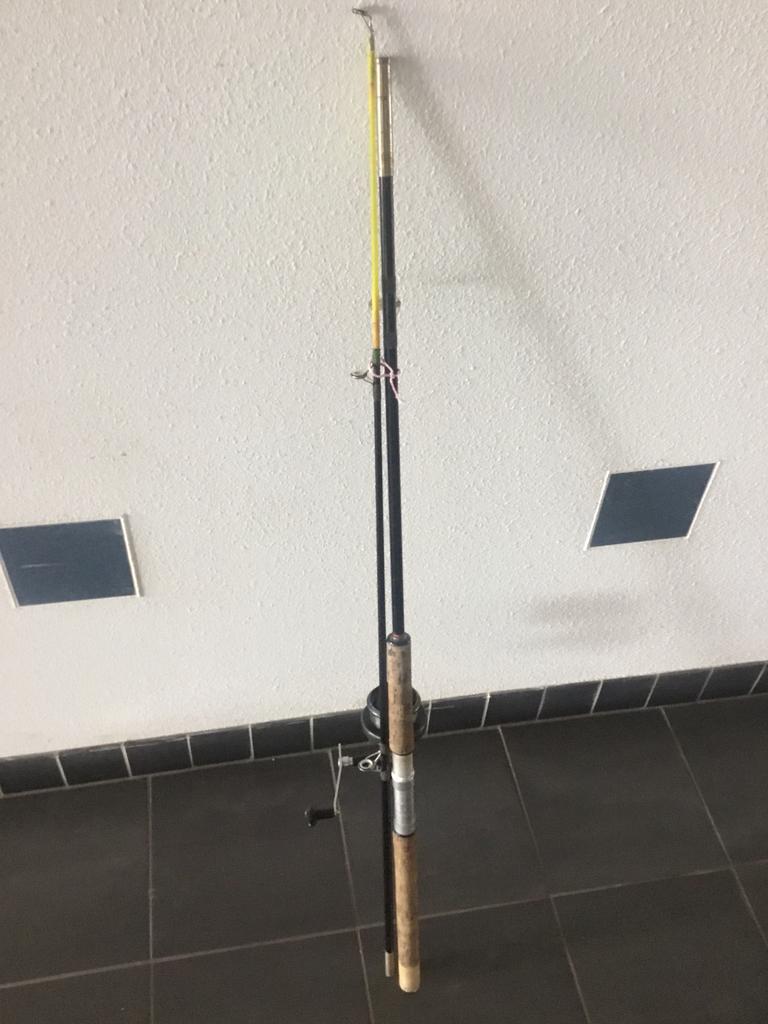 Boothengel, Ophalen of Verzenden, Gebruikt, Complete set