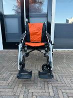 Rolstoel ultra licht exel G logic., Ophalen, Zo goed als nieuw, Duwrolstoel