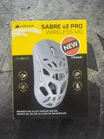 Corsair Sabre v2 Pro MG, Computers en Software, Muizen, Rechtshandig, Muis, Gaming muis, Nieuw