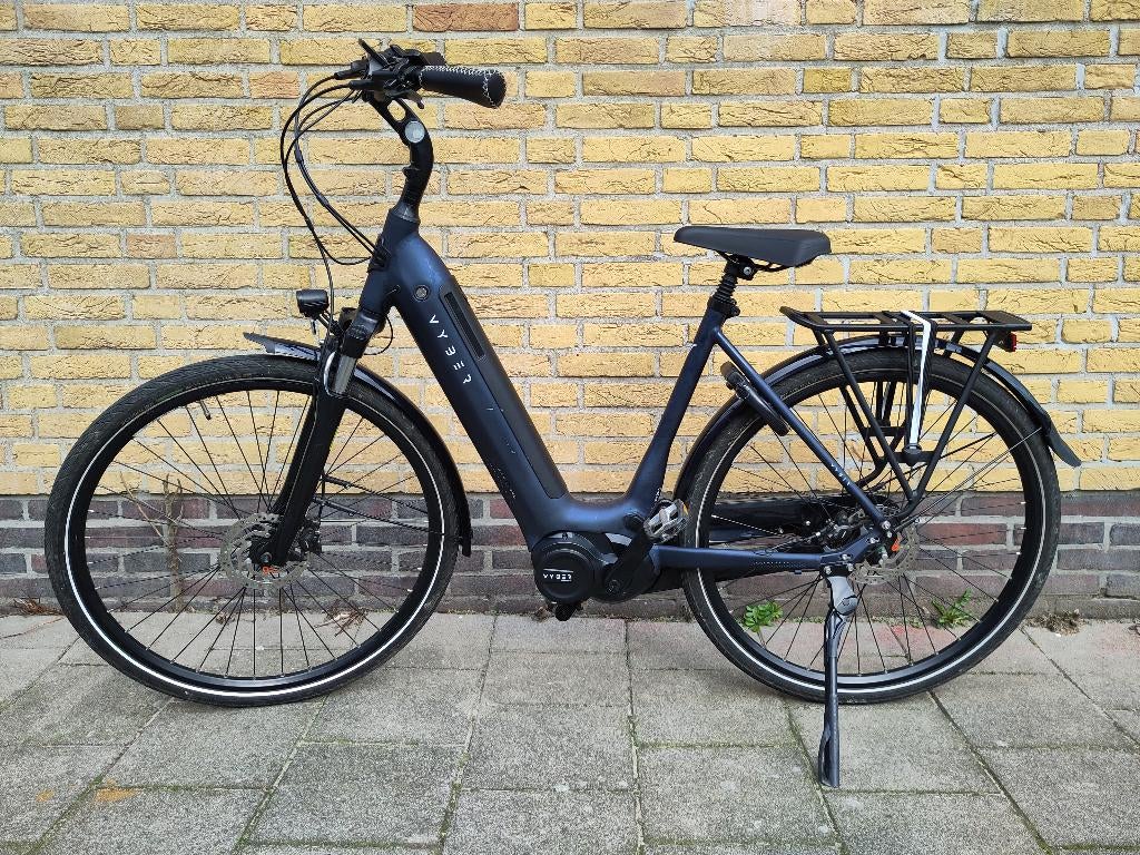 Vyber Ride E1 Pro elektrische fiets | 611 km | 520 Wh, Fietsen en Brommers, Elektrische fietsen, Zo goed als nieuw, 51 tot 55 cm