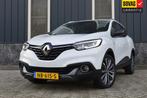 Renault Kadjar 1.2 TCe Bose Rijklaarprijs-Garantie Navigatie, Gebruikt, 4 cilinders, Wit, Origineel Nederlands