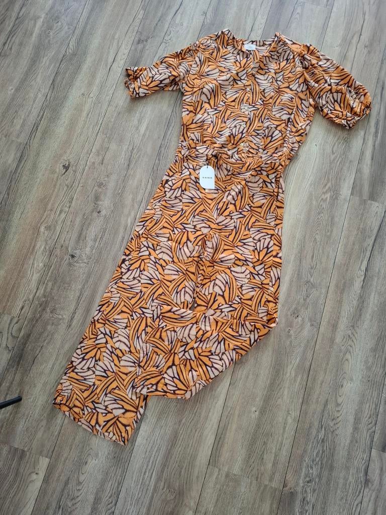 2 delig pak. Co ord set. Retro. Aaiko. Lofty Manner. Vila., Kleding | Dames, Overige Dameskleding, Ophalen of Verzenden, Zo goed als nieuw