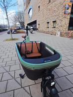 Lovens S85 Cargo line automatic bakfiets met 500Wh accu, 4 kinderen of meer, Zo goed als nieuw, Info@lovens.nl, Ophalen of Verzenden