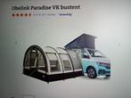 Obelink Paradise VK Bustent - Ruime voortent, Ophalen of Verzenden, Zo goed als nieuw, Meer dan 6