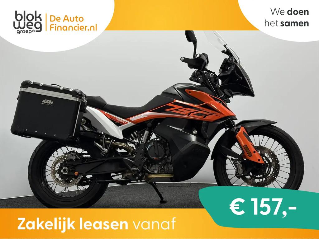 KTM 790 ADVENTURE € 9.250,00, LED Verlichting, Bedrijf, Meer dan 35 kW, Toermotor