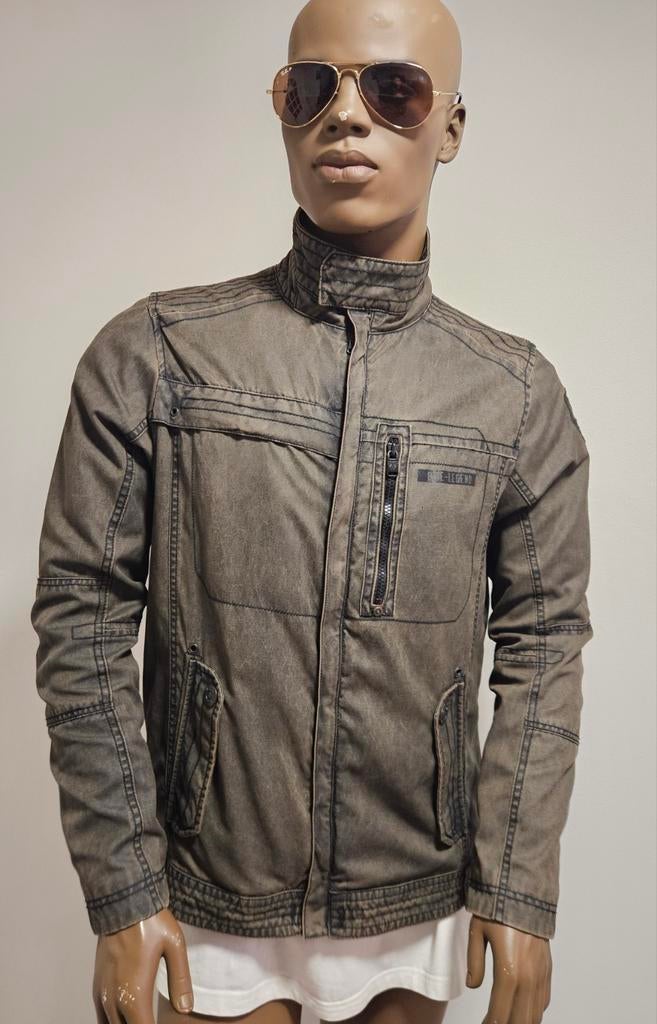 PME Legend bijzonder model zeldzame vintage tussenjas (M), Kleding | Heren, Jassen | Zomer, Overige kleuren, Maat 48/50 (M), .