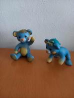 2 Goebel Kat Beeldjes - Peppino R. Wachtmeister, Ophalen, Gebruikt, Dier