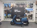 Een nieuwe NIU NQi Sport extended Range in kleur blauw op=op, Ophalen, Niu, Maximaal 45 km/u, Elektrisch